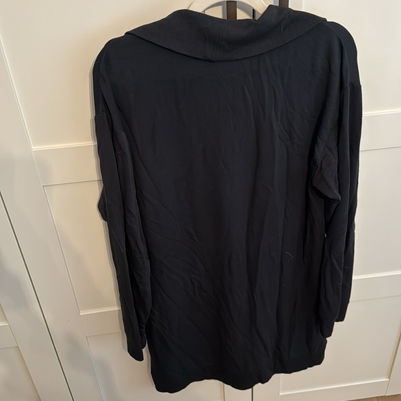 Z Supply half zip Abigail dress - Picture 9 of 9